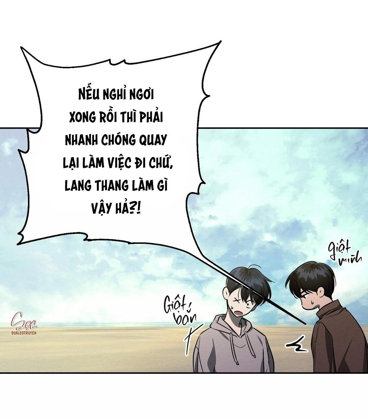 Lý do của ác nhân Chapter 51 Trang 72