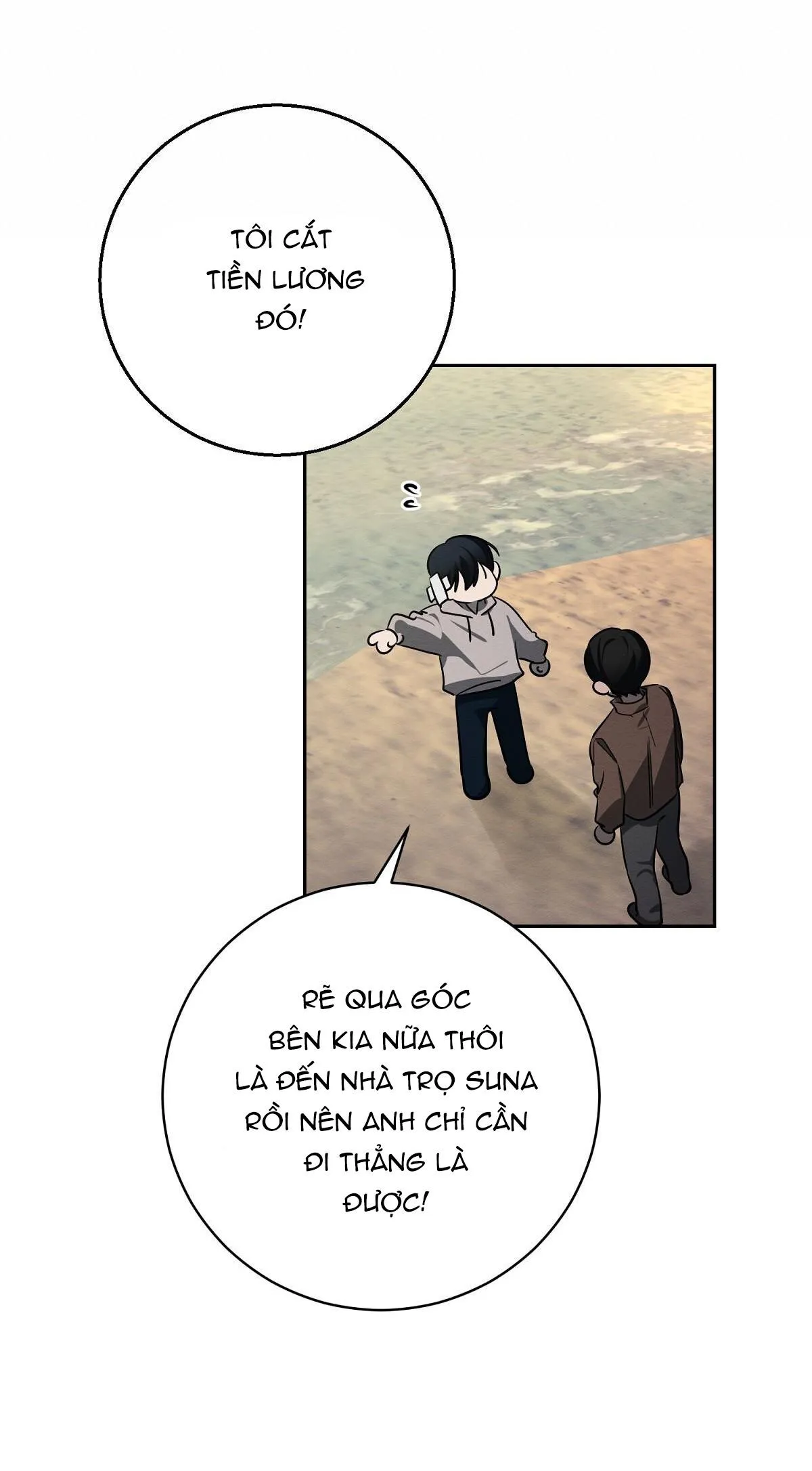 Lý do của ác nhân Chapter 51 Trang 73