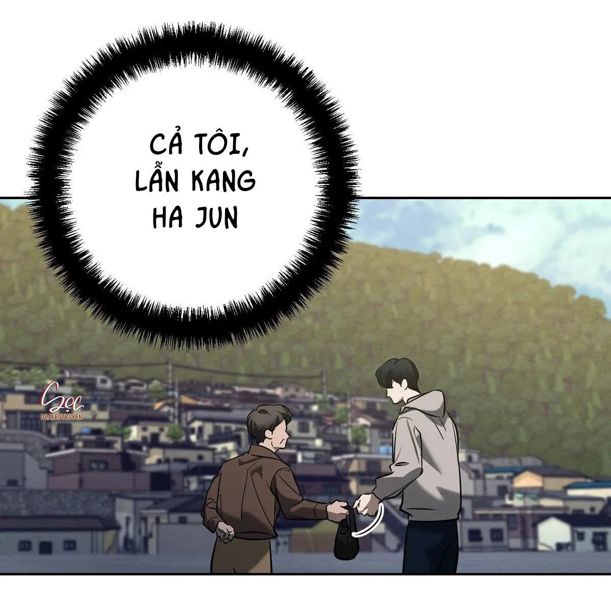 Lý do của ác nhân Chapter 51 Trang 77