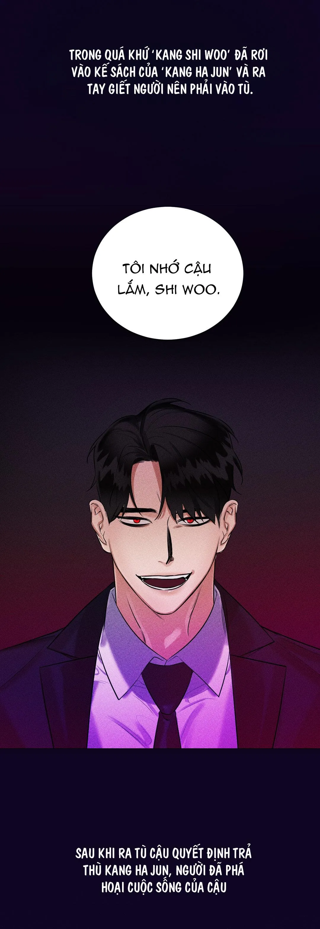 Lý do của ác nhân Chapter 0 Trang 3