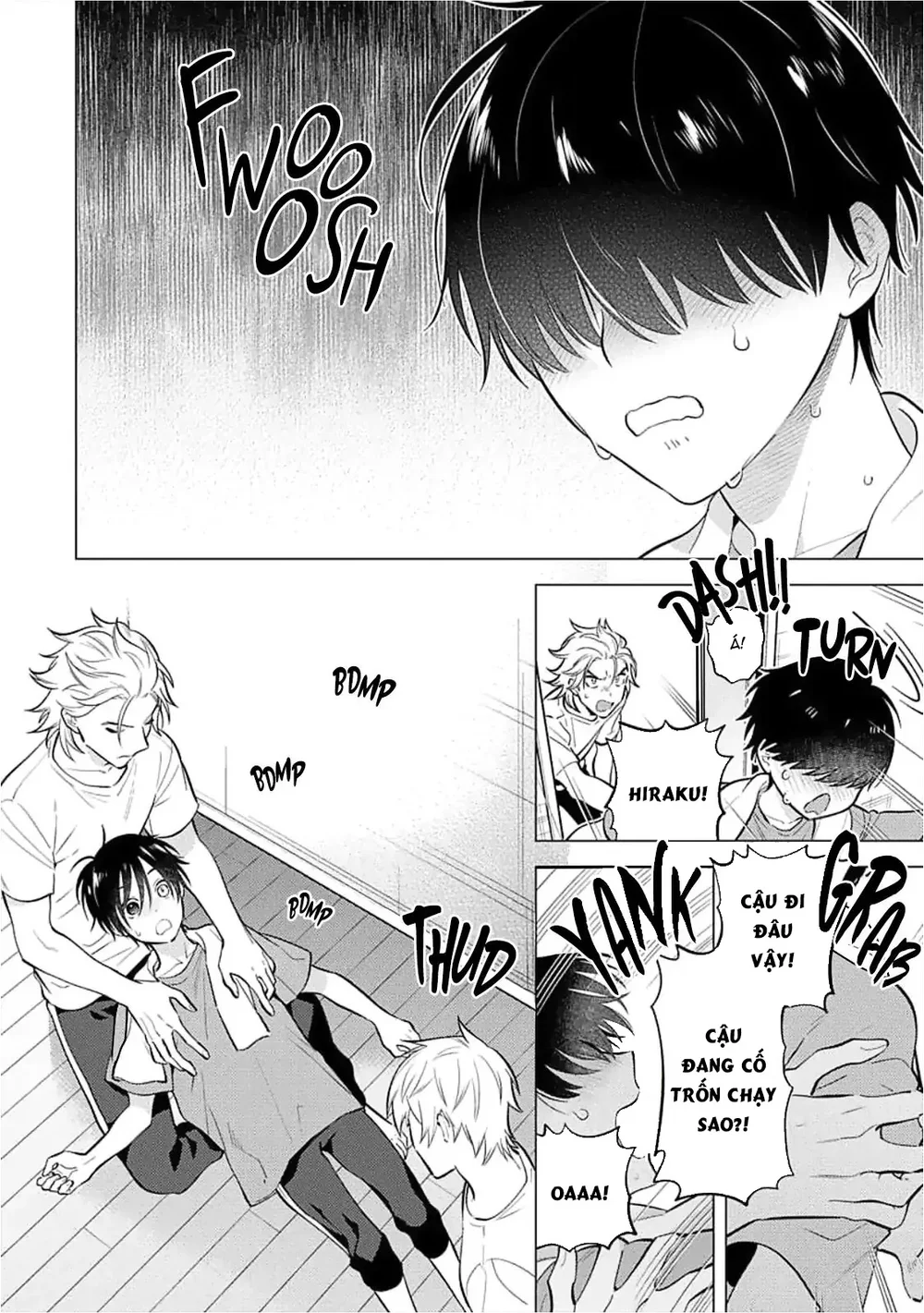 Lý Do Khiến Một Kẻ Hướng Nội Như Tôi Được Cặp Song Sinh Yêu Thương Chapter 2 Trang 16