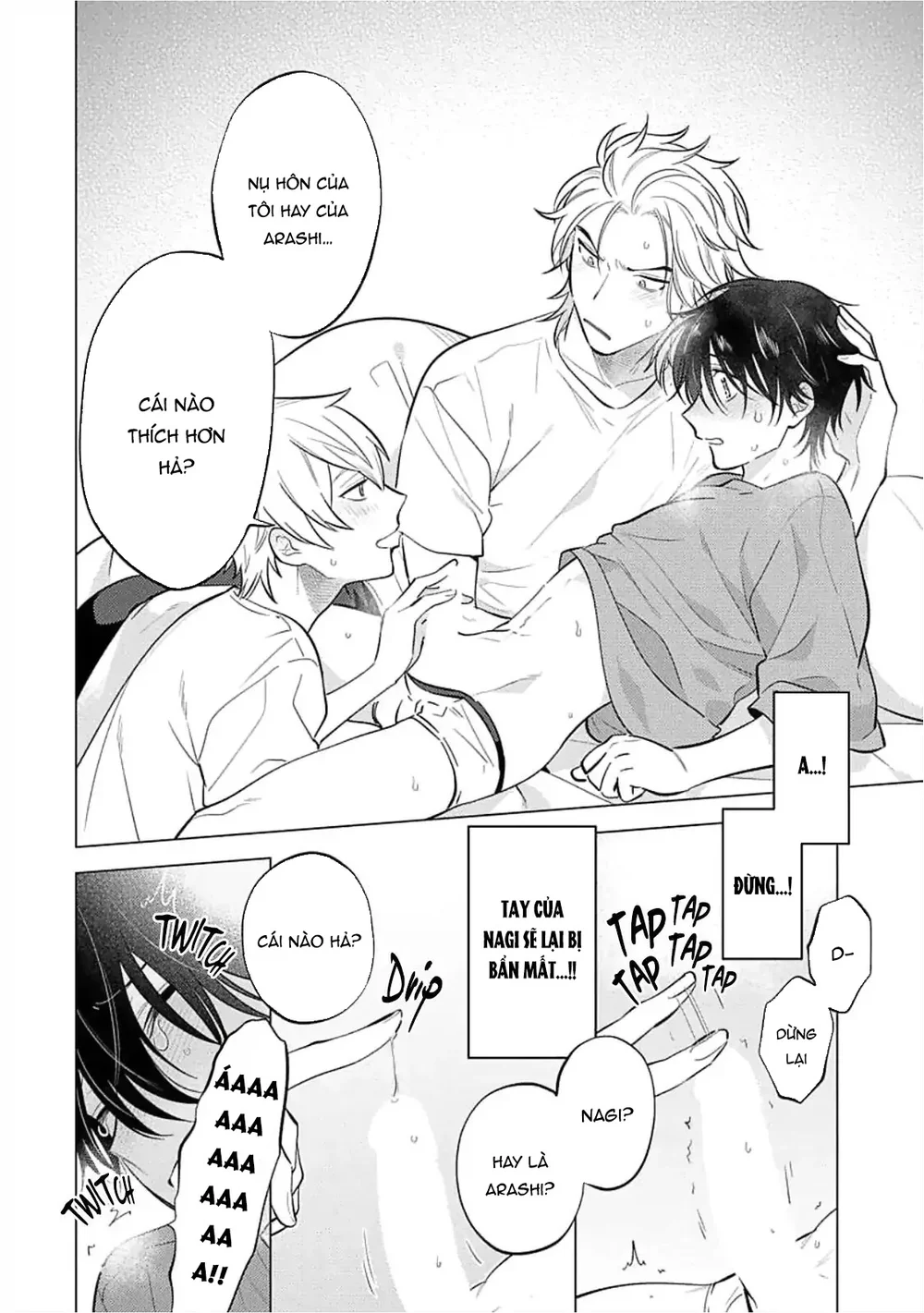 Lý Do Khiến Một Kẻ Hướng Nội Như Tôi Được Cặp Song Sinh Yêu Thương Chapter 2 Trang 30