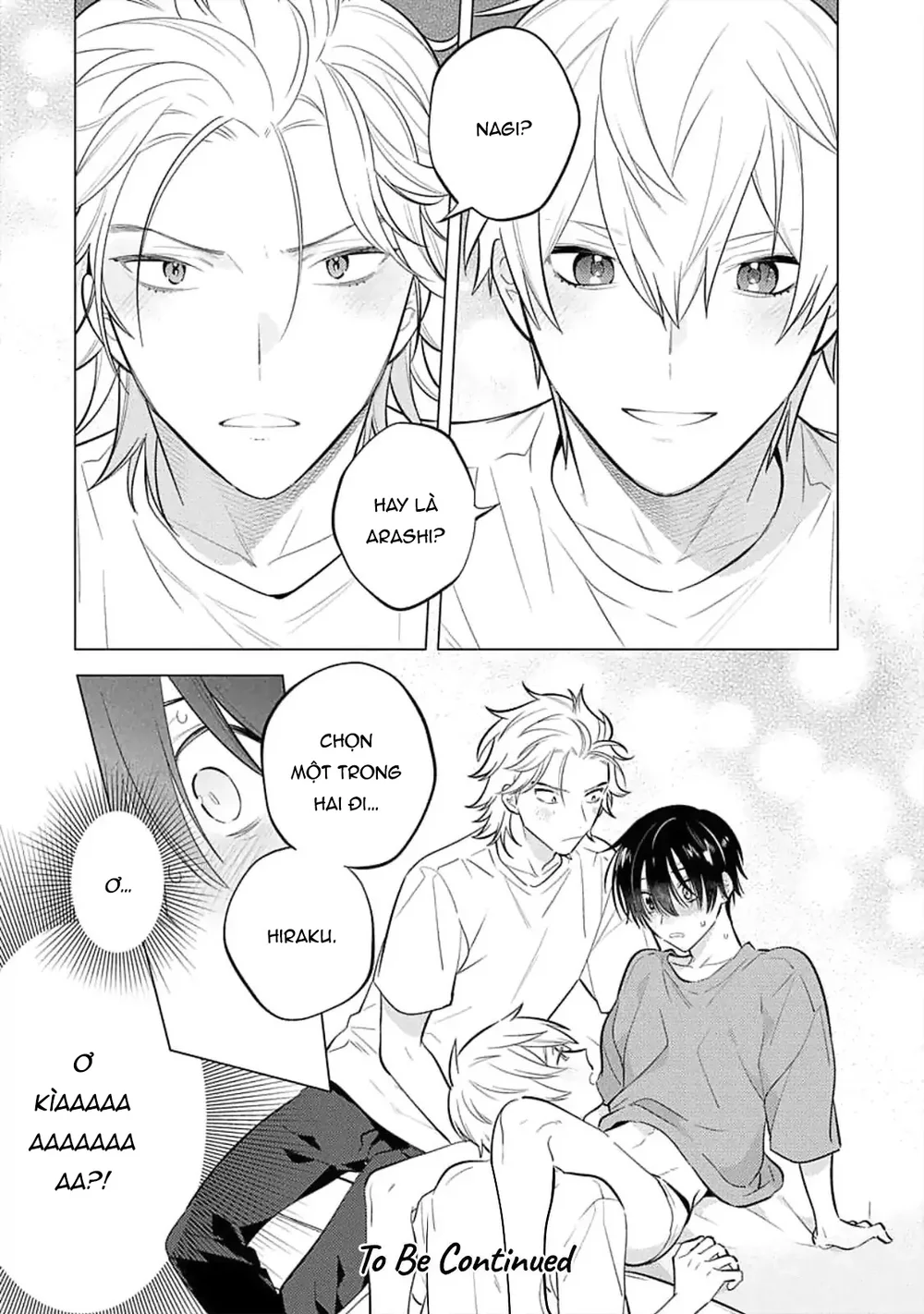 Lý Do Khiến Một Kẻ Hướng Nội Như Tôi Được Cặp Song Sinh Yêu Thương Chapter 2 Trang 32