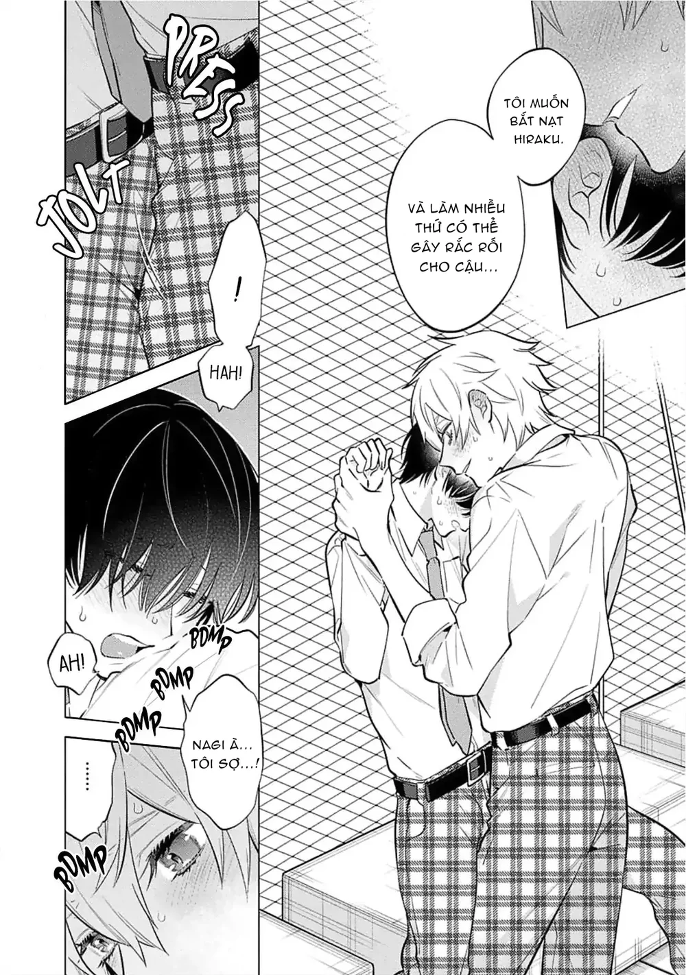 Lý Do Khiến Một Kẻ Hướng Nội Như Tôi Được Cặp Song Sinh Yêu Thương Chapter 3 Trang 17