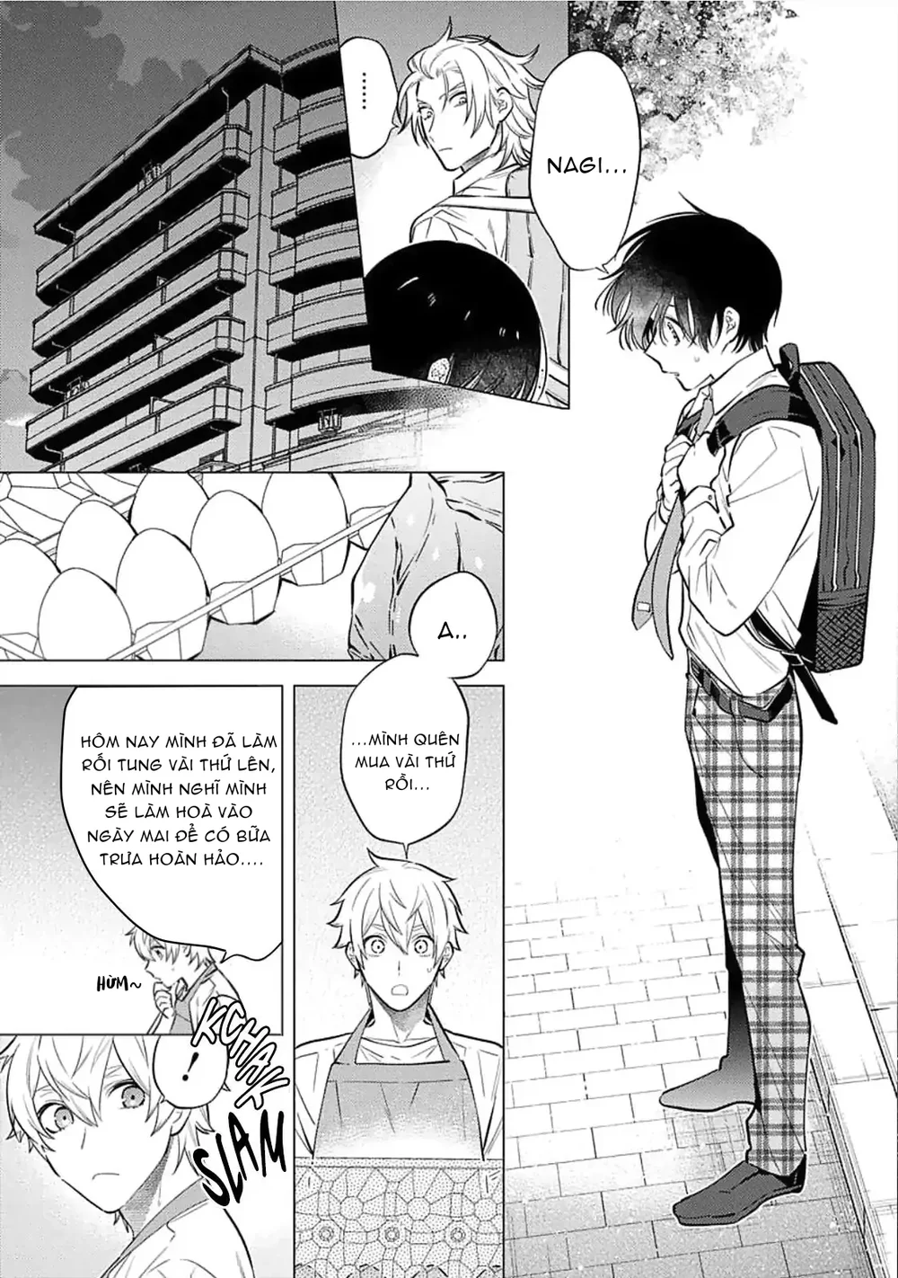 Lý Do Khiến Một Kẻ Hướng Nội Như Tôi Được Cặp Song Sinh Yêu Thương Chapter 3 Trang 24