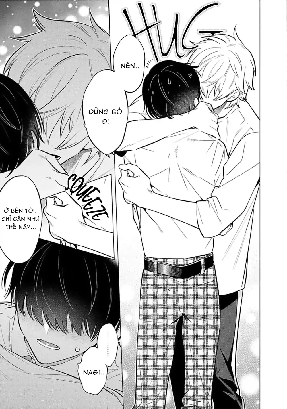 Lý Do Khiến Một Kẻ Hướng Nội Như Tôi Được Cặp Song Sinh Yêu Thương Chapter 3 Trang 30