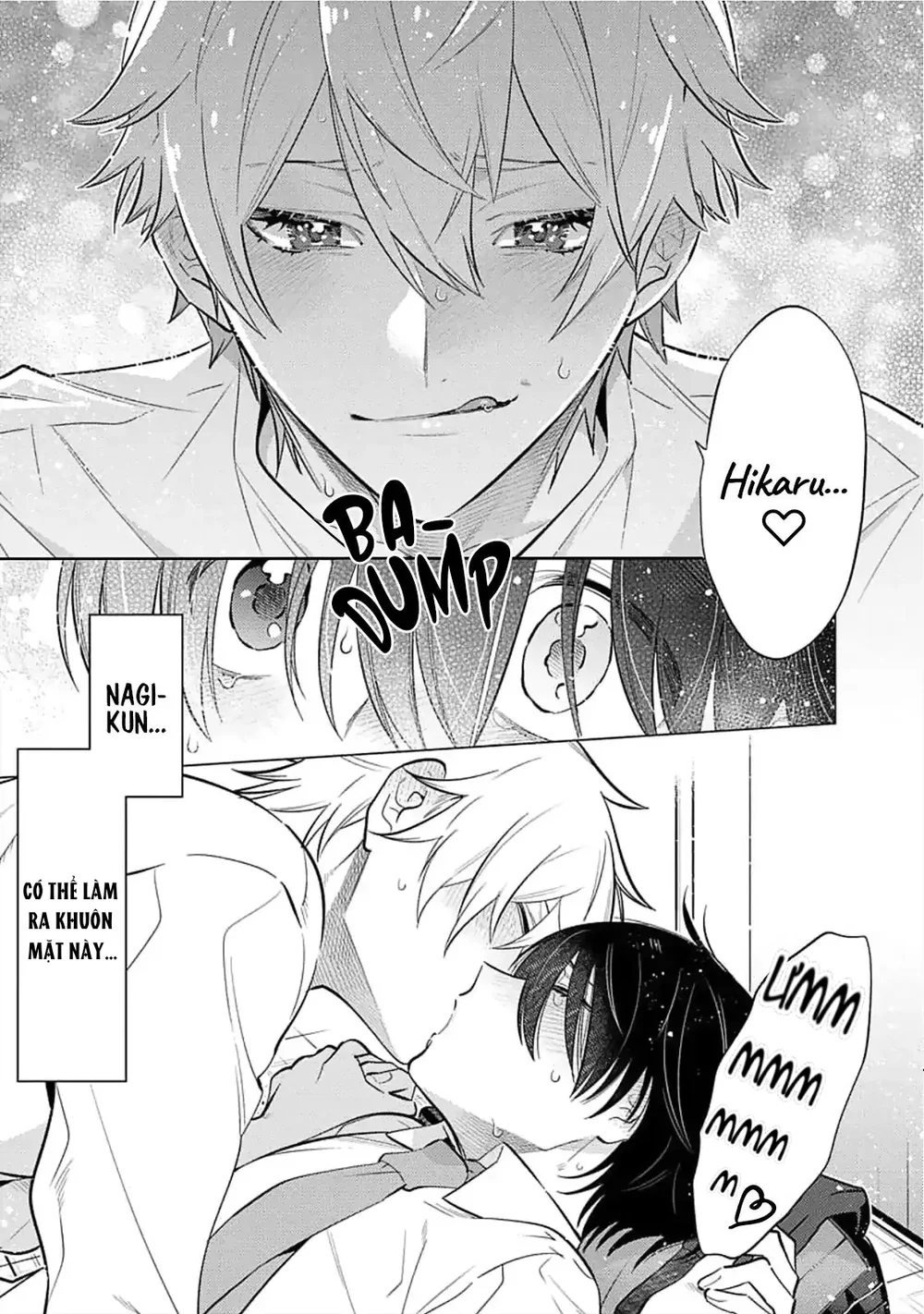 Lý Do Khiến Một Kẻ Hướng Nội Như Tôi Được Cặp Song Sinh Yêu Thương Chapter 3 Trang 32