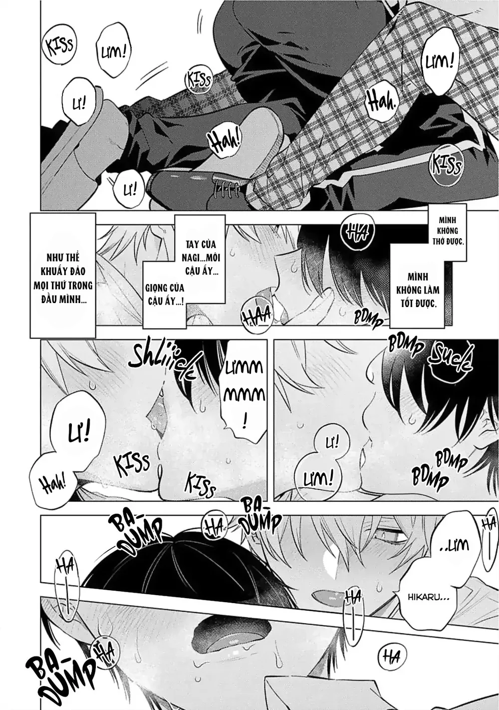 Lý Do Khiến Một Kẻ Hướng Nội Như Tôi Được Cặp Song Sinh Yêu Thương Chapter 3 Trang 33