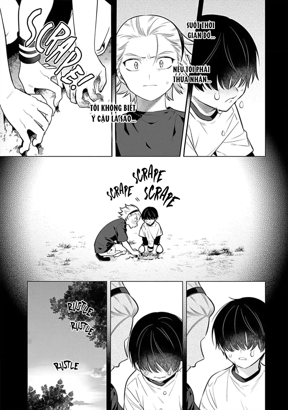 Lý Do Khiến Một Kẻ Hướng Nội Như Tôi Được Cặp Song Sinh Yêu Thương Chapter 4 Trang 22