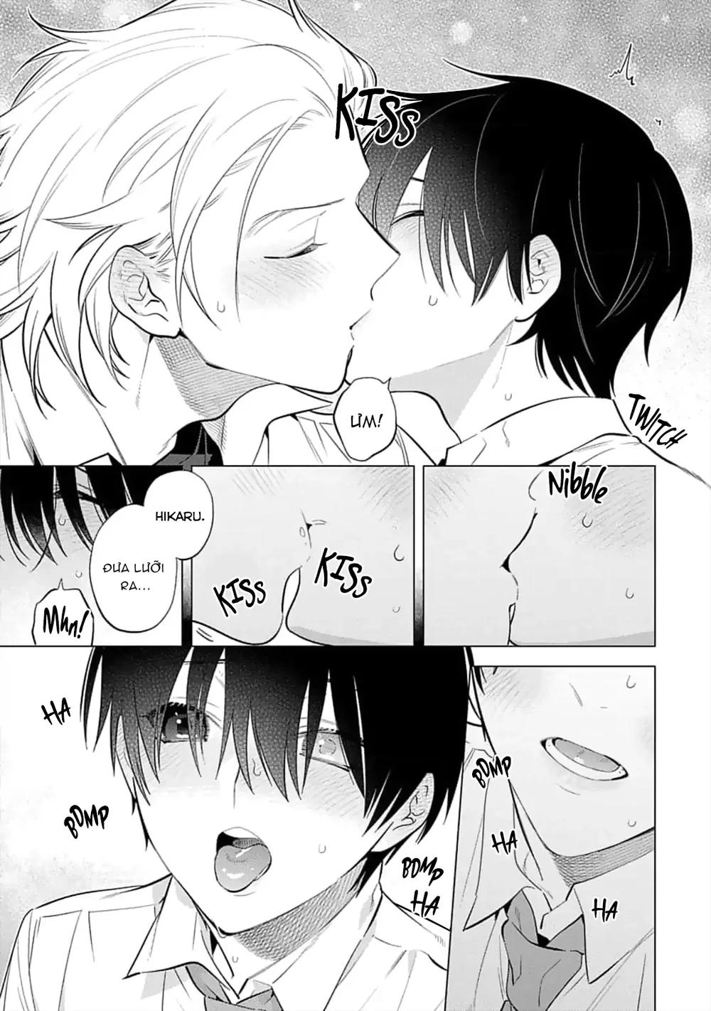 Lý Do Khiến Một Kẻ Hướng Nội Như Tôi Được Cặp Song Sinh Yêu Thương Chapter 4 Trang 28