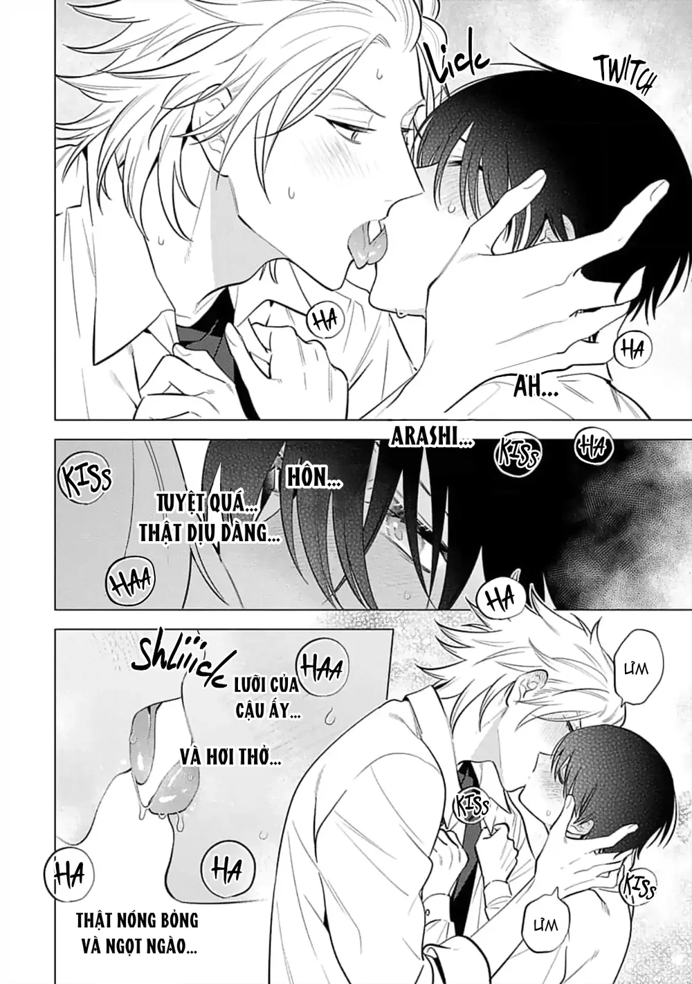 Lý Do Khiến Một Kẻ Hướng Nội Như Tôi Được Cặp Song Sinh Yêu Thương Chapter 4 Trang 29