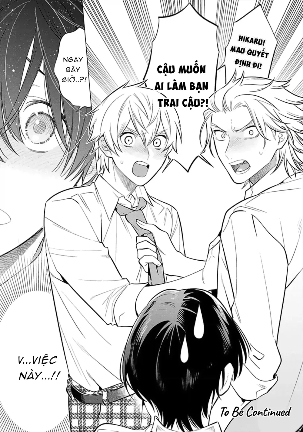 Lý Do Khiến Một Kẻ Hướng Nội Như Tôi Được Cặp Song Sinh Yêu Thương Chapter 4 Trang 32