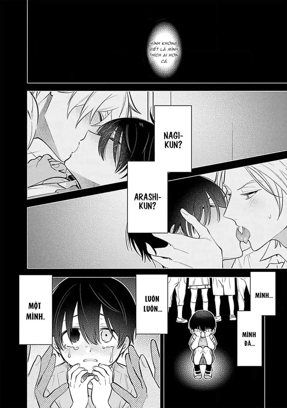 Lý Do Khiến Một Kẻ Hướng Nội Như Tôi Được Cặp Song Sinh Yêu Thương Chapter 5 Trang 3