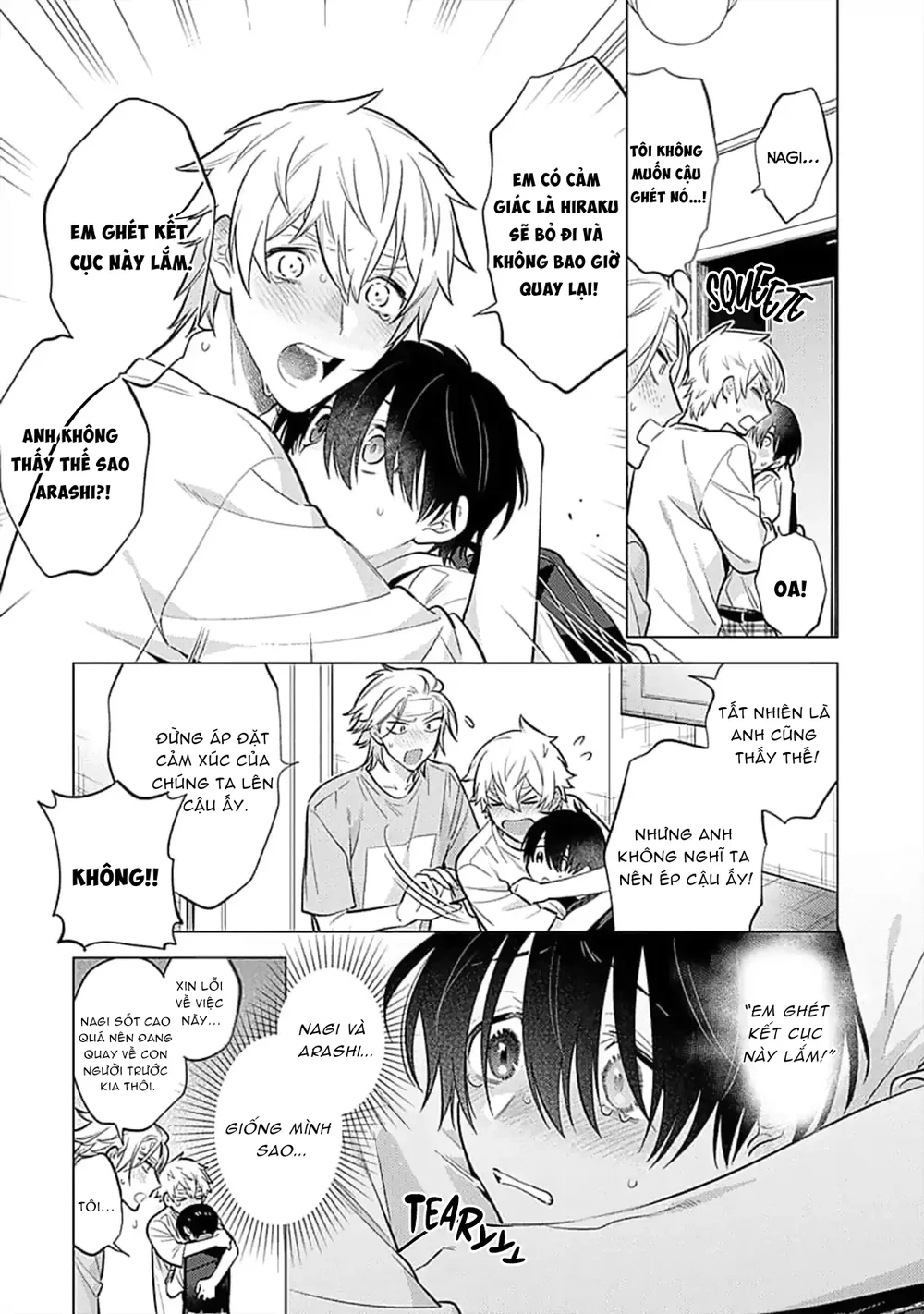 Lý Do Khiến Một Kẻ Hướng Nội Như Tôi Được Cặp Song Sinh Yêu Thương Chapter 5 Trang 14