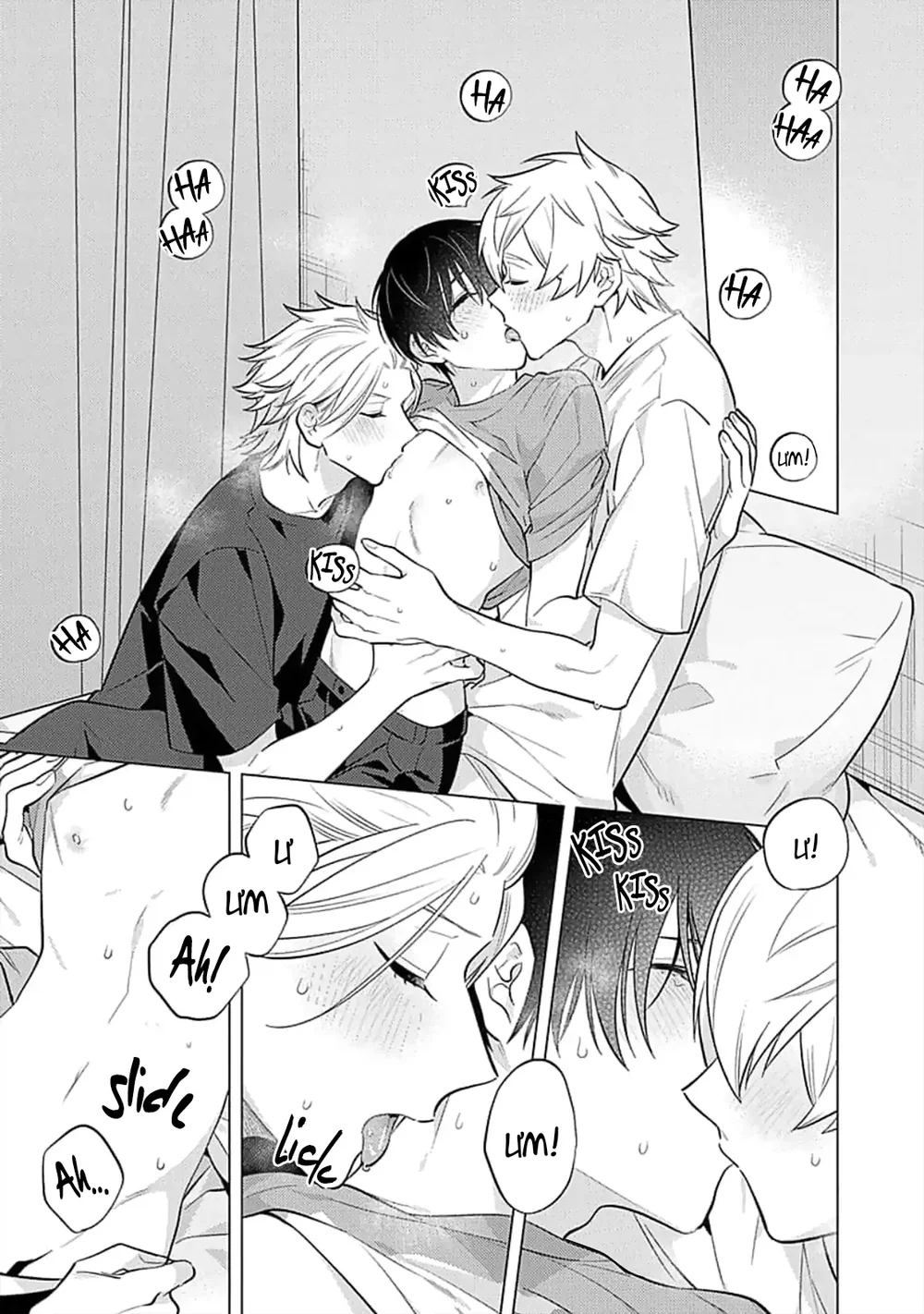 Lý Do Khiến Một Kẻ Hướng Nội Như Tôi Được Cặp Song Sinh Yêu Thương Chapter 5 Trang 24