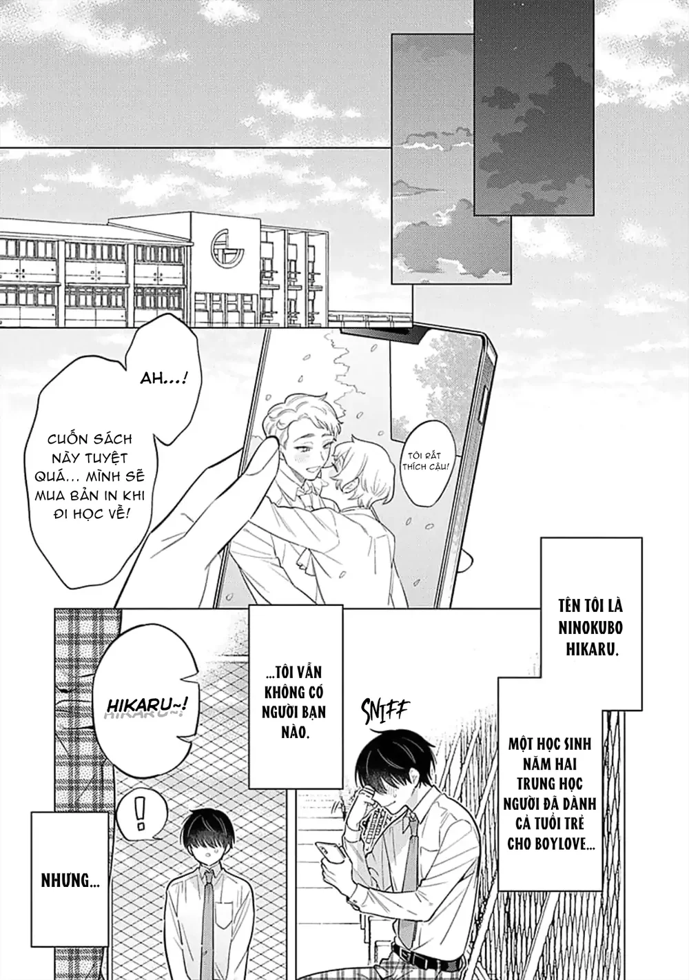 Lý Do Khiến Một Kẻ Hướng Nội Như Tôi Được Cặp Song Sinh Yêu Thương Chapter 5 Trang 32