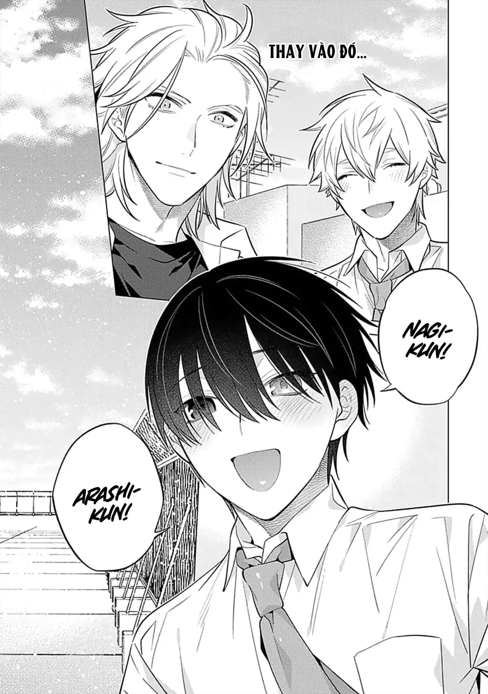 Lý Do Khiến Một Kẻ Hướng Nội Như Tôi Được Cặp Song Sinh Yêu Thương Chapter 5 Trang 33