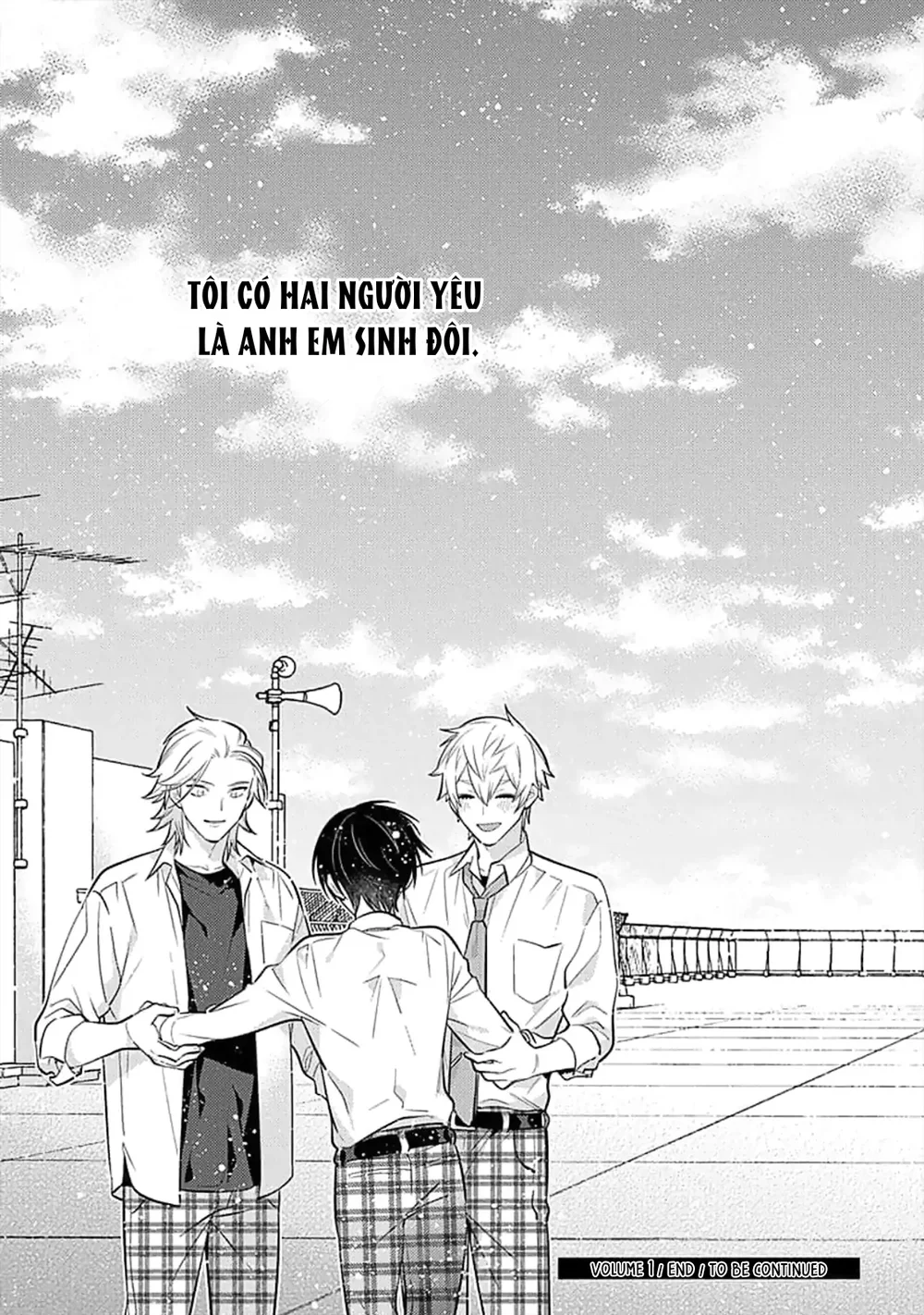 Lý Do Khiến Một Kẻ Hướng Nội Như Tôi Được Cặp Song Sinh Yêu Thương Chapter 5 Trang 34