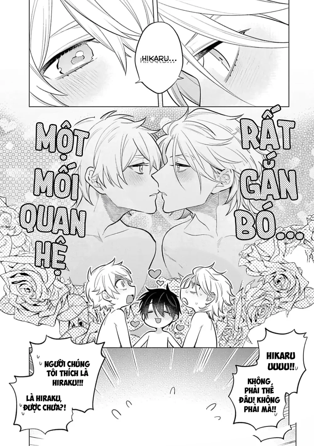 Lý Do Khiến Một Kẻ Hướng Nội Như Tôi Được Cặp Song Sinh Yêu Thương Chapter 6 Trang 25