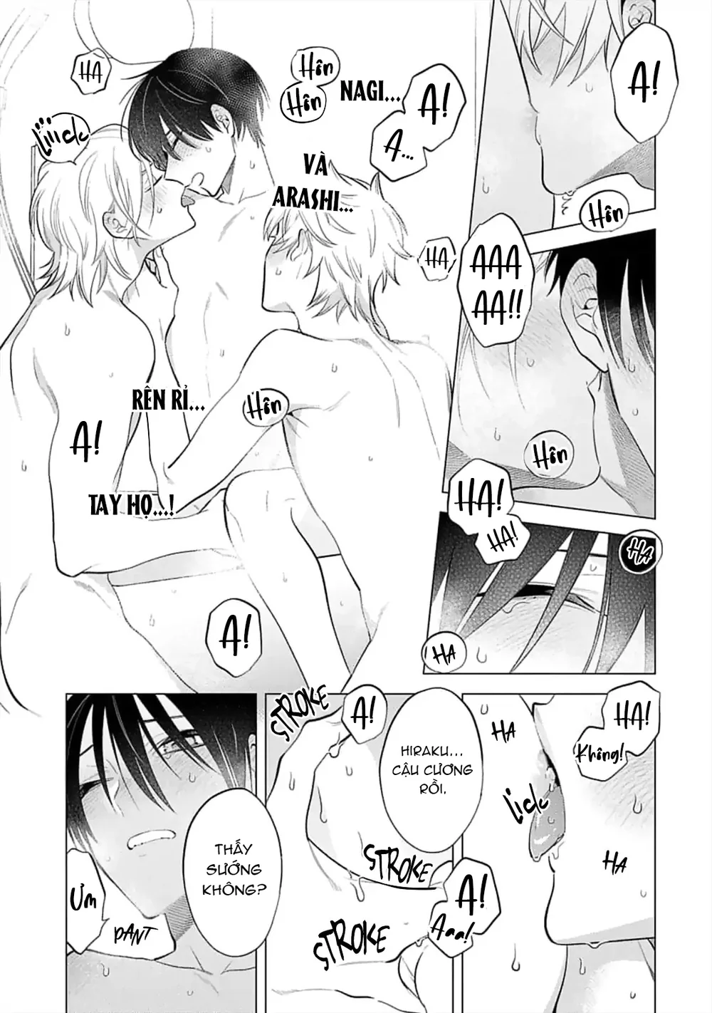 Lý Do Khiến Một Kẻ Hướng Nội Như Tôi Được Cặp Song Sinh Yêu Thương Chapter 6 Trang 27