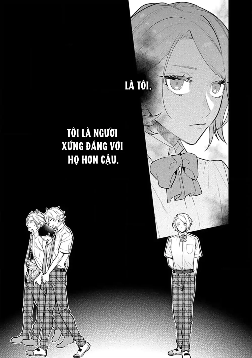 Lý Do Khiến Một Kẻ Hướng Nội Như Tôi Được Cặp Song Sinh Yêu Thương Chapter 7 Trang 3