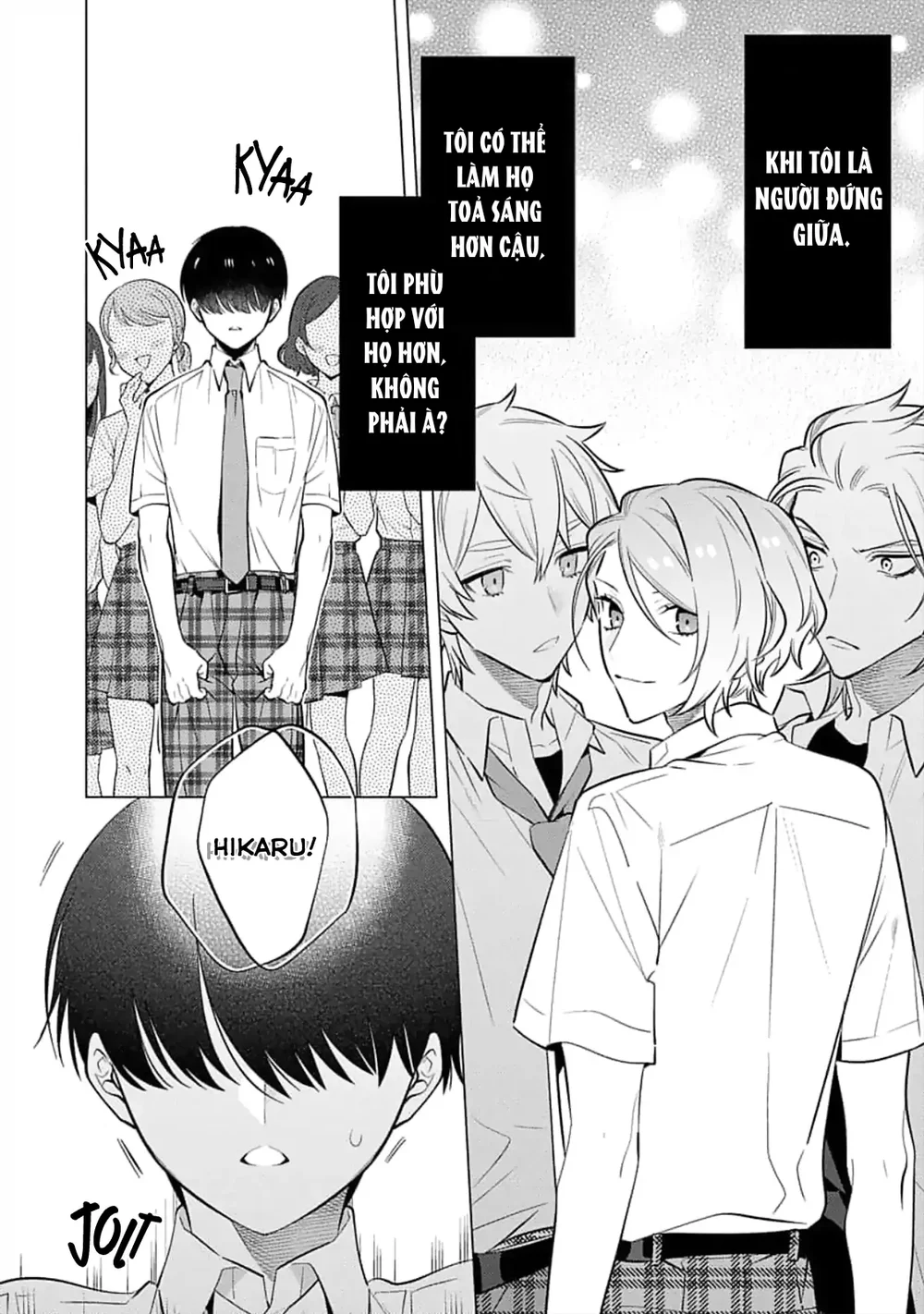 Lý Do Khiến Một Kẻ Hướng Nội Như Tôi Được Cặp Song Sinh Yêu Thương Chapter 7 Trang 20