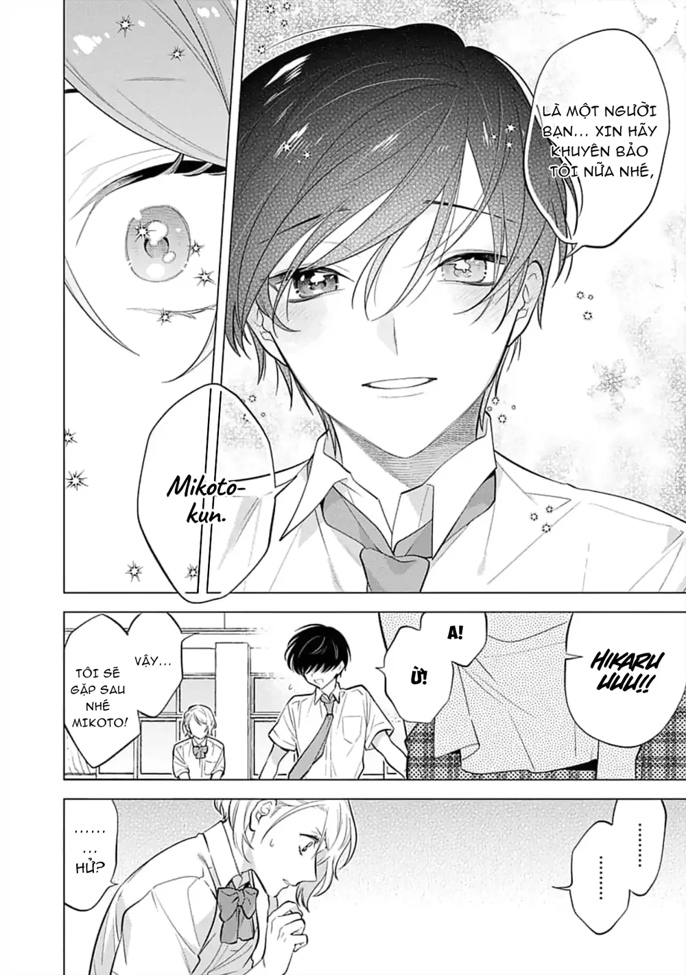 Lý Do Khiến Một Kẻ Hướng Nội Như Tôi Được Cặp Song Sinh Yêu Thương Chapter 7 Trang 36