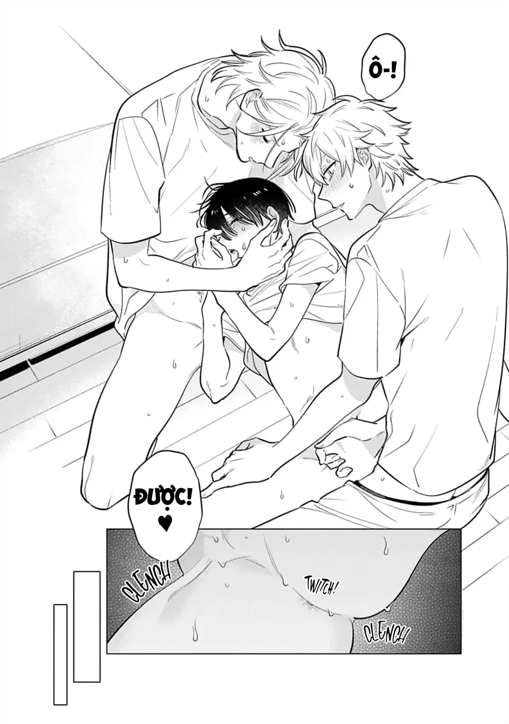 Lý Do Khiến Một Kẻ Hướng Nội Như Tôi Được Cặp Song Sinh Yêu Thương Chapter 8 Trang 20