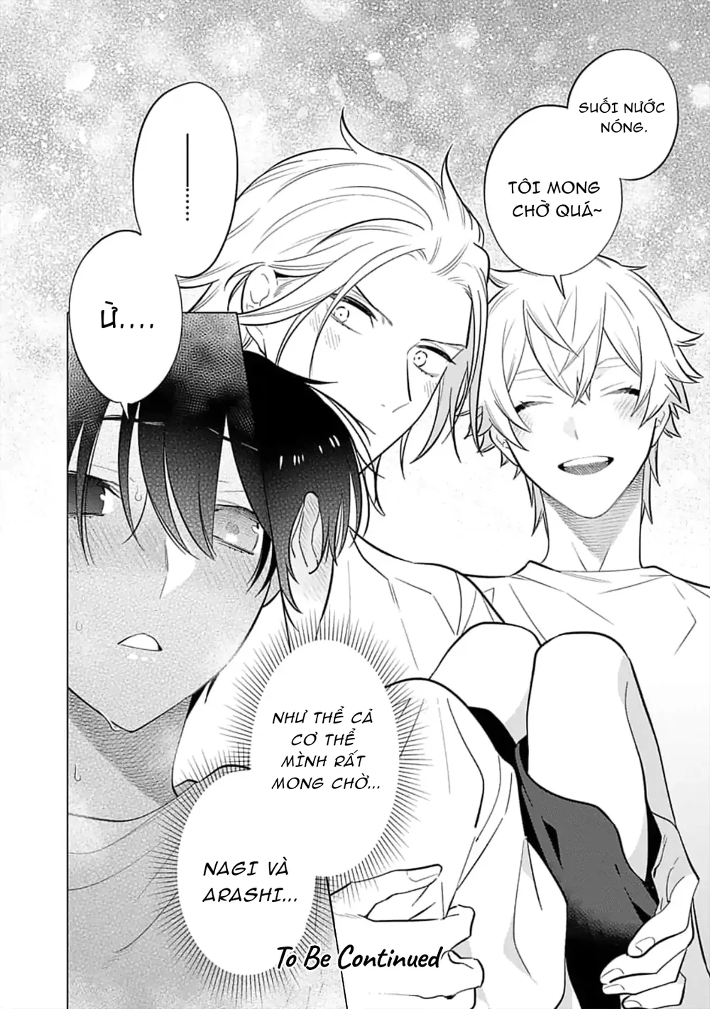 Lý Do Khiến Một Kẻ Hướng Nội Như Tôi Được Cặp Song Sinh Yêu Thương Chapter 8 Trang 22