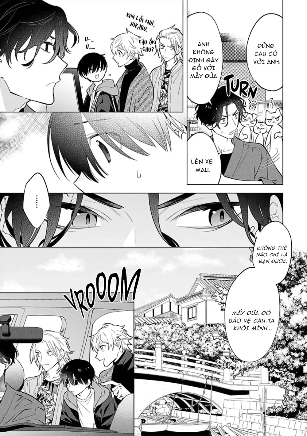 Lý Do Khiến Một Kẻ Hướng Nội Như Tôi Được Cặp Song Sinh Yêu Thương Chapter 9 Trang 7