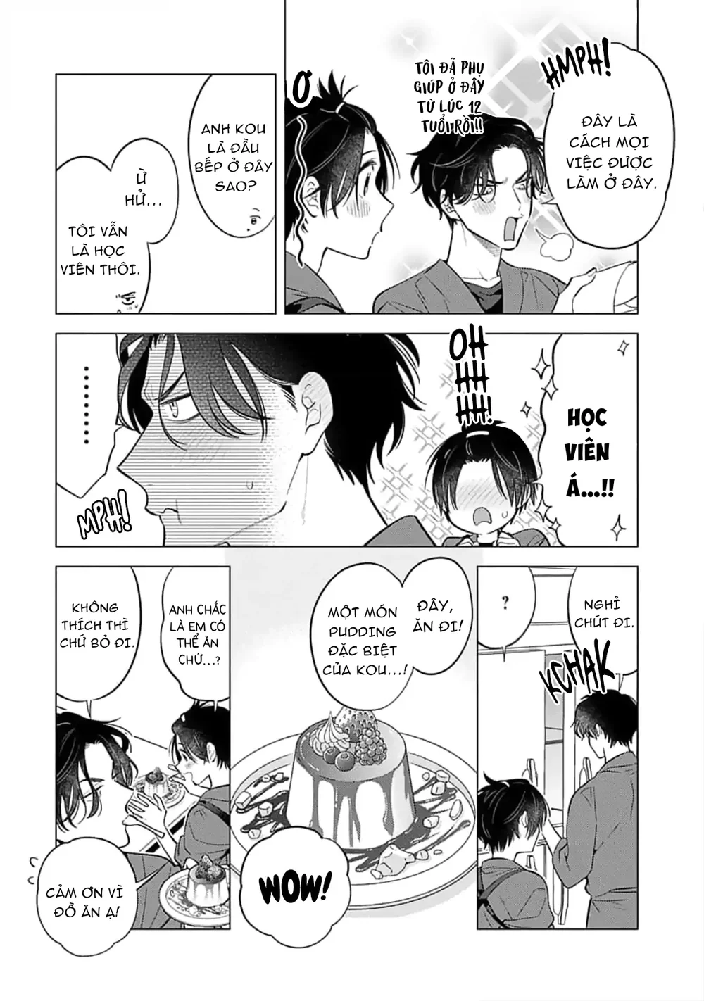 Lý Do Khiến Một Kẻ Hướng Nội Như Tôi Được Cặp Song Sinh Yêu Thương Chapter 9 Trang 20