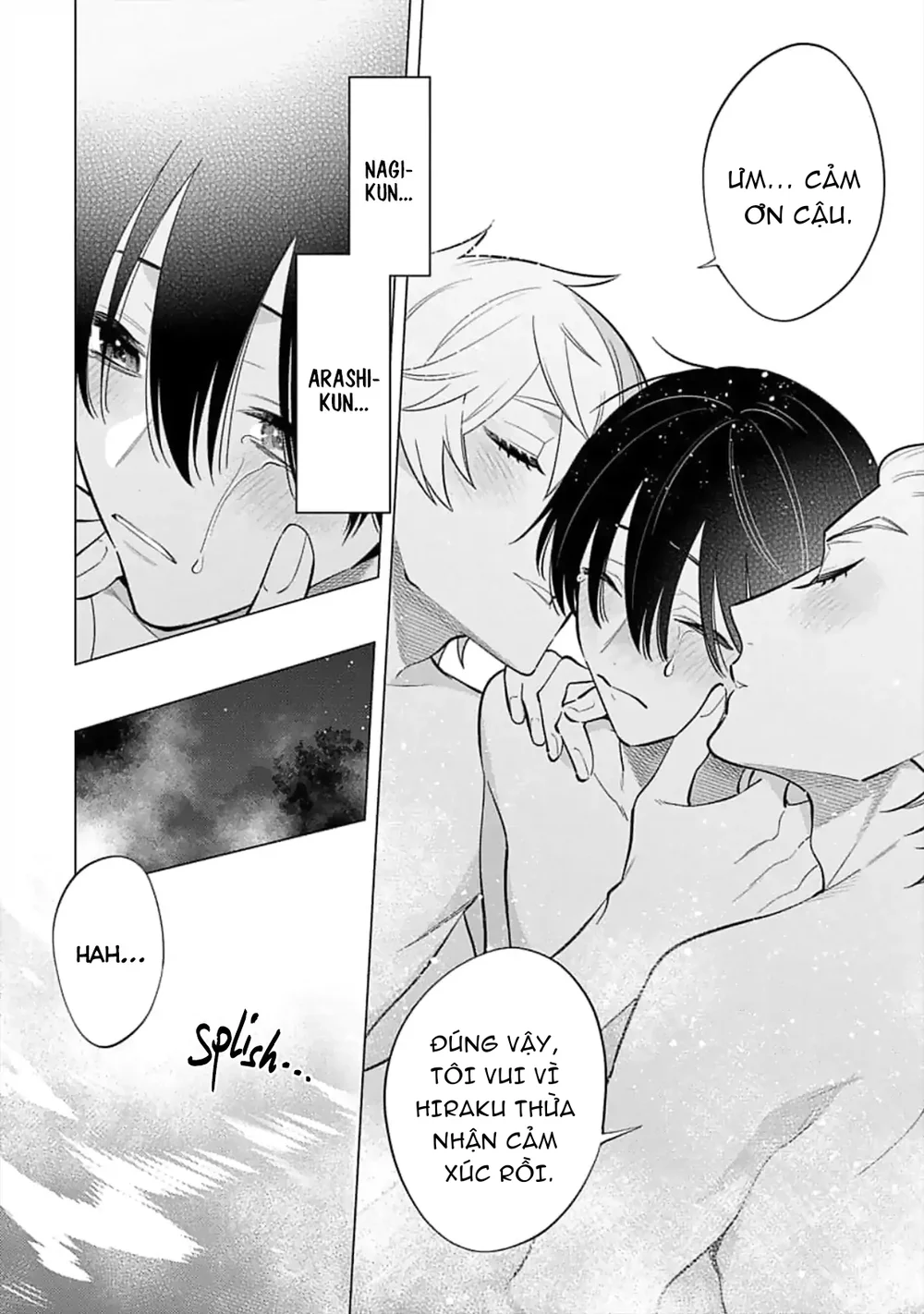 Lý Do Khiến Một Kẻ Hướng Nội Như Tôi Được Cặp Song Sinh Yêu Thương Chapter 10 Trang 9