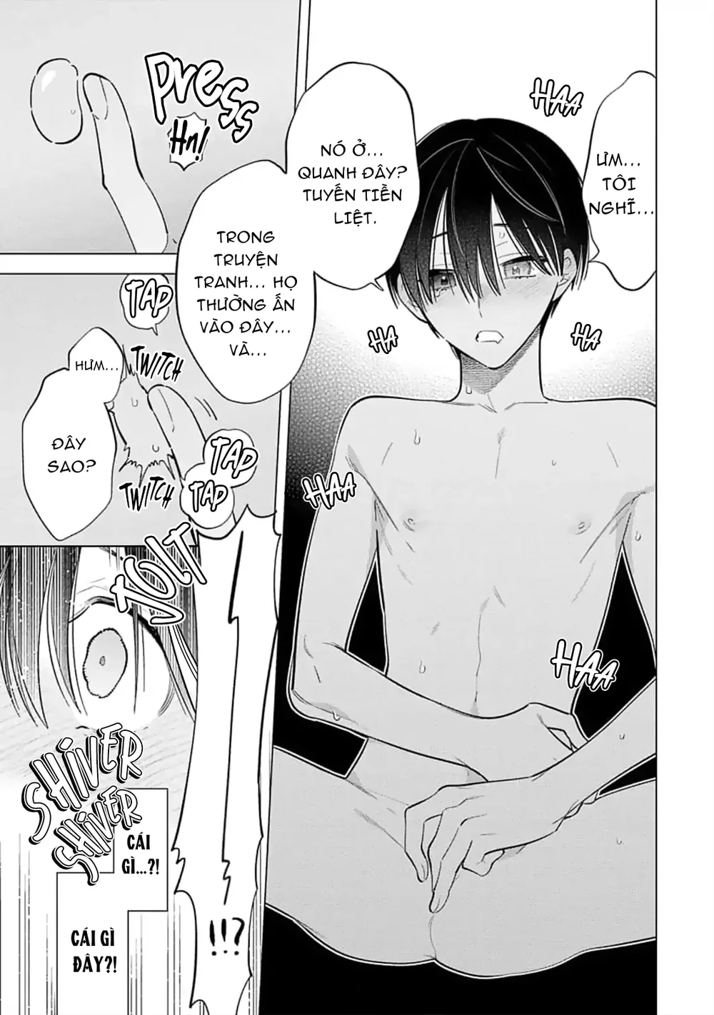 Lý Do Khiến Một Kẻ Hướng Nội Như Tôi Được Cặp Song Sinh Yêu Thương Chapter 10 Trang 22