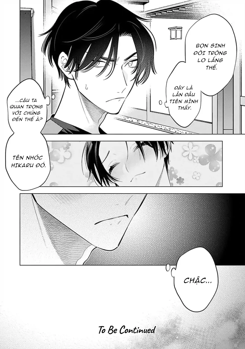 Lý Do Khiến Một Kẻ Hướng Nội Như Tôi Được Cặp Song Sinh Yêu Thương Chapter 10 Trang 31