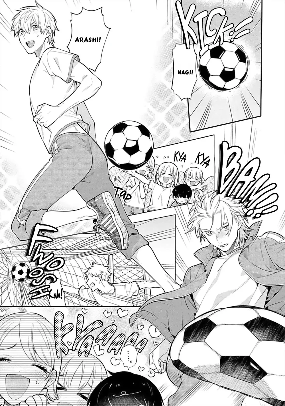 Lý Do Khiến Một Kẻ Hướng Nội Như Tôi Được Cặp Song Sinh Yêu Thương Chapter 1 Trang 15