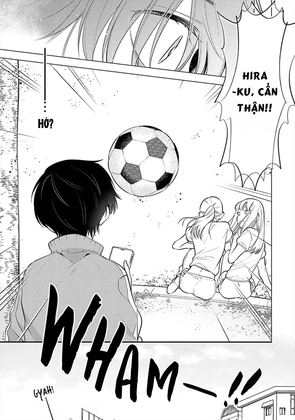 Lý Do Khiến Một Kẻ Hướng Nội Như Tôi Được Cặp Song Sinh Yêu Thương Chapter 1 Trang 19