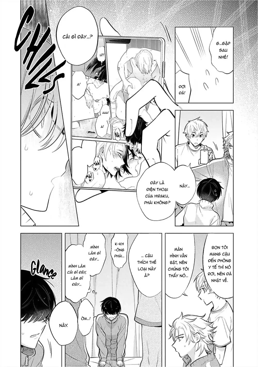 Lý Do Khiến Một Kẻ Hướng Nội Như Tôi Được Cặp Song Sinh Yêu Thương Chapter 1 Trang 22