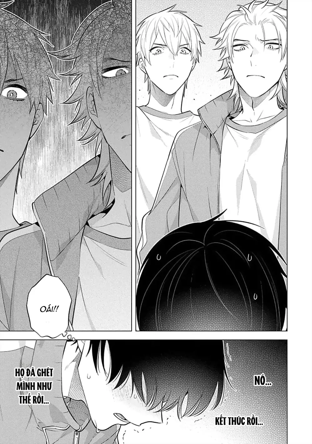 Lý Do Khiến Một Kẻ Hướng Nội Như Tôi Được Cặp Song Sinh Yêu Thương Chapter 1 Trang 23