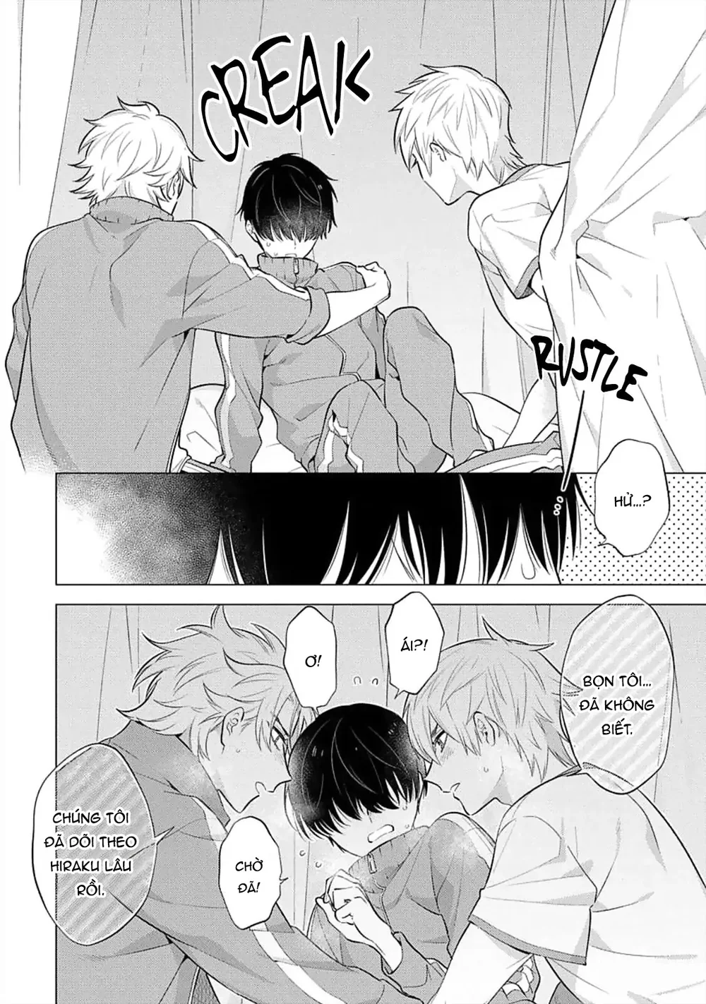 Lý Do Khiến Một Kẻ Hướng Nội Như Tôi Được Cặp Song Sinh Yêu Thương Chapter 1 Trang 24