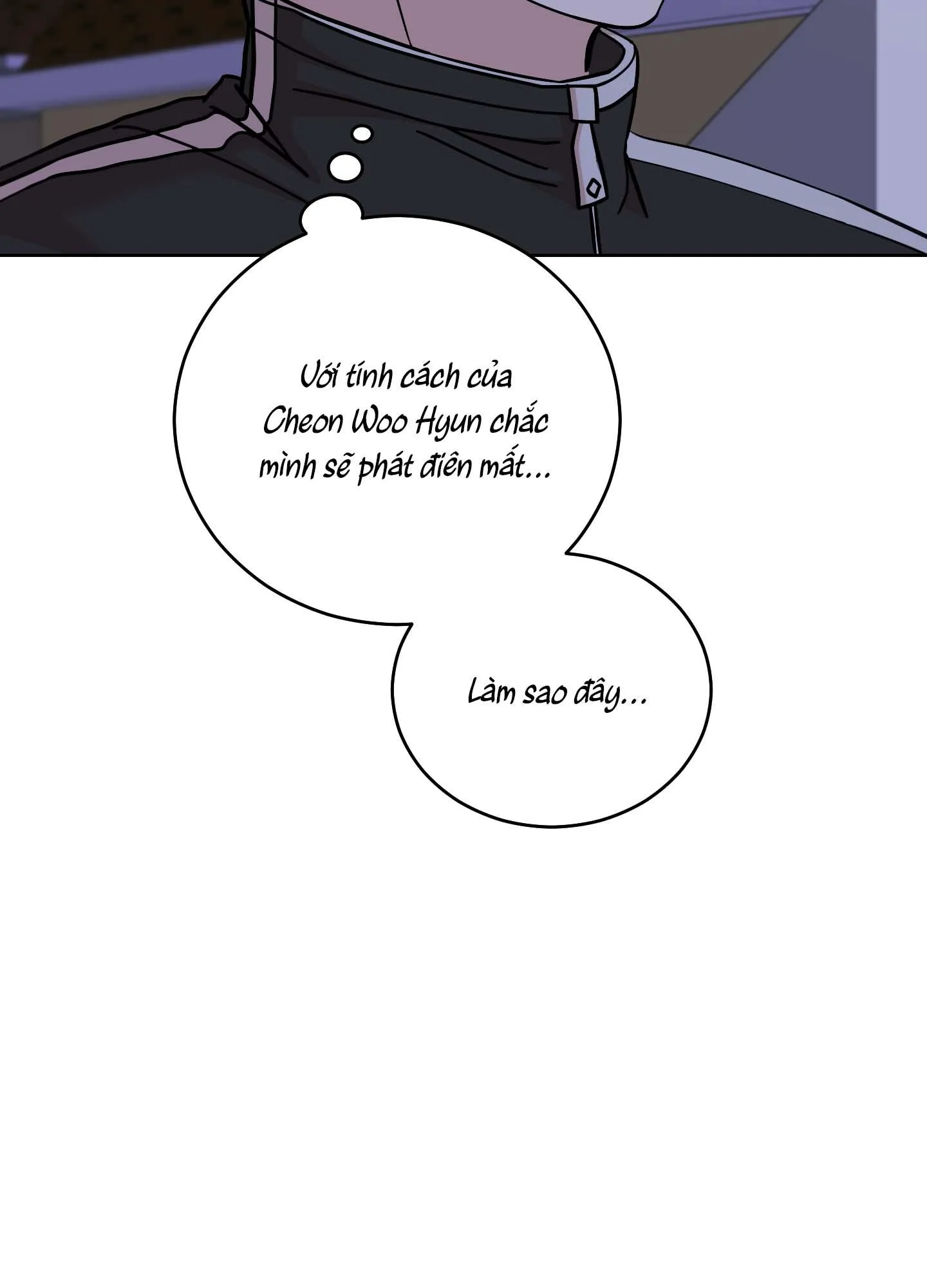 HOÀN CẢNH KHÔNG THỂ TRÁNH Chapter 2 Trang 7