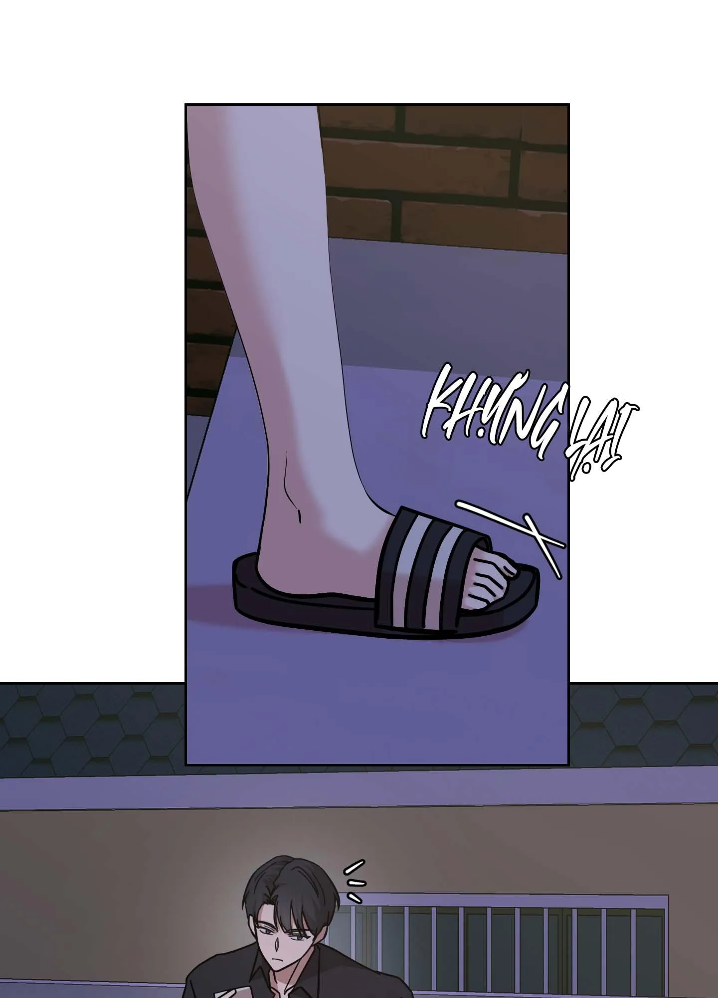 HOÀN CẢNH KHÔNG THỂ TRÁNH Chapter 2 Trang 8