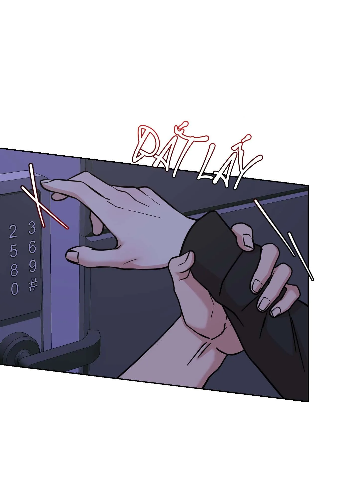 HOÀN CẢNH KHÔNG THỂ TRÁNH Chapter 2 Trang 19