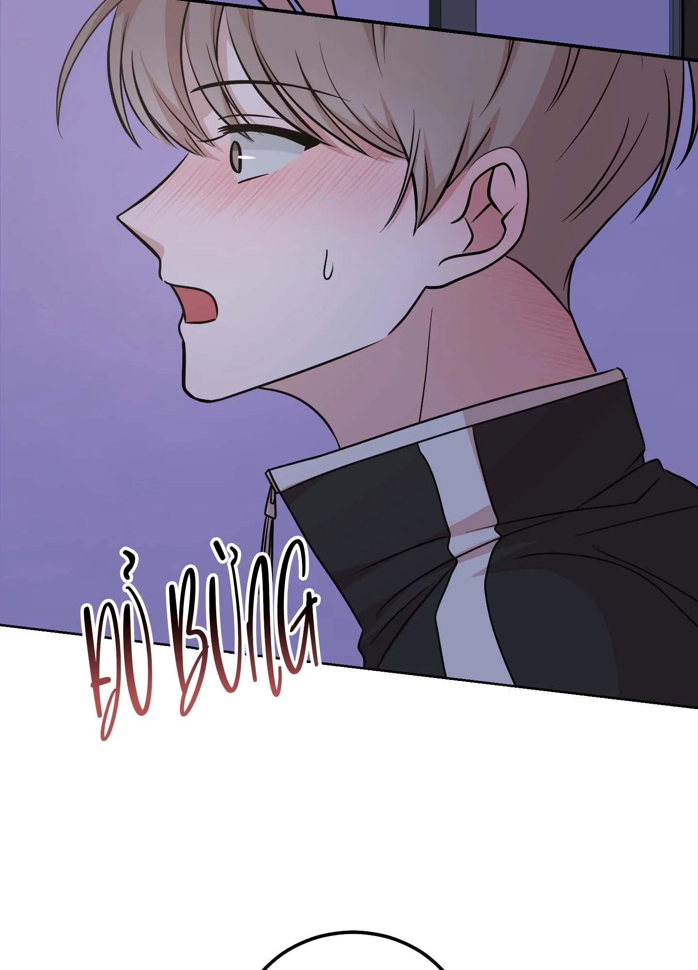 HOÀN CẢNH KHÔNG THỂ TRÁNH Chapter 2 Trang 21