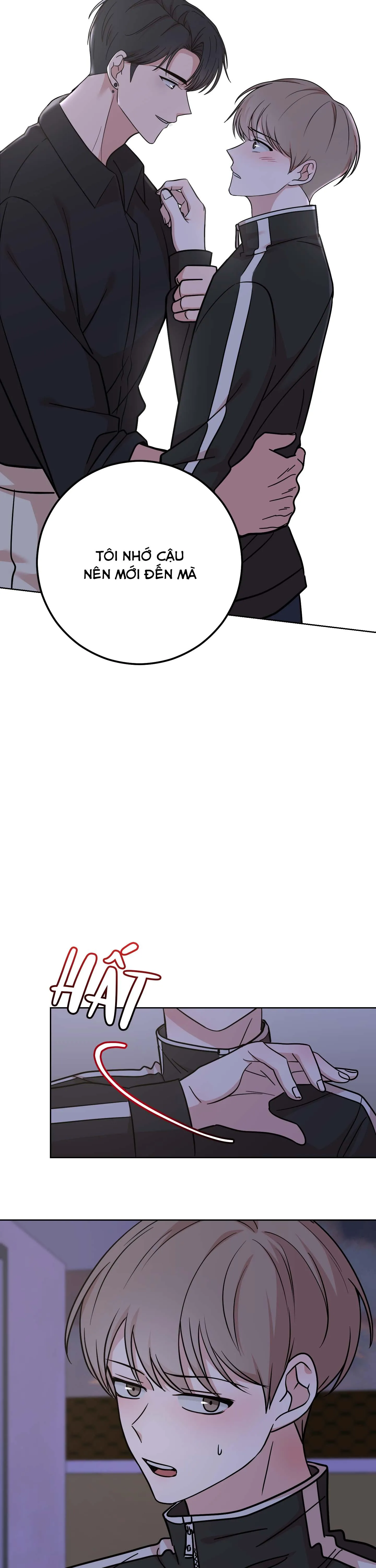 HOÀN CẢNH KHÔNG THỂ TRÁNH Chapter 2 Trang 23
