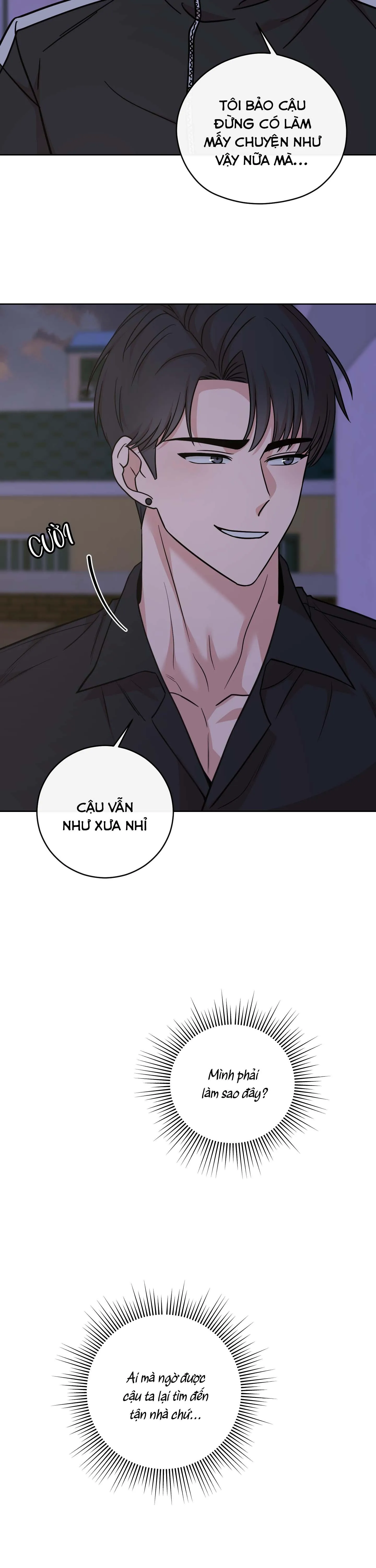 HOÀN CẢNH KHÔNG THỂ TRÁNH Chapter 2 Trang 24