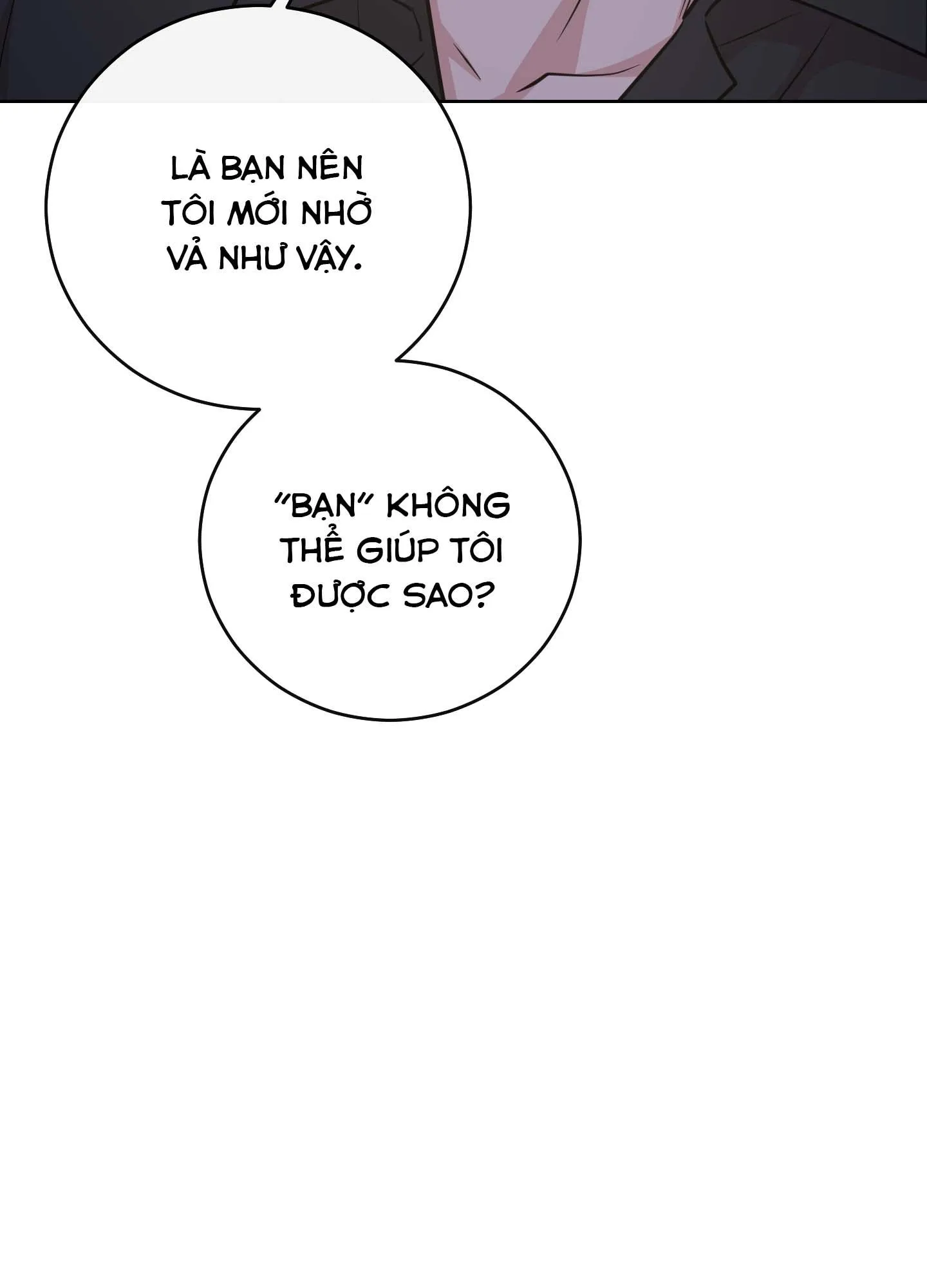 HOÀN CẢNH KHÔNG THỂ TRÁNH Chapter 2 Trang 30