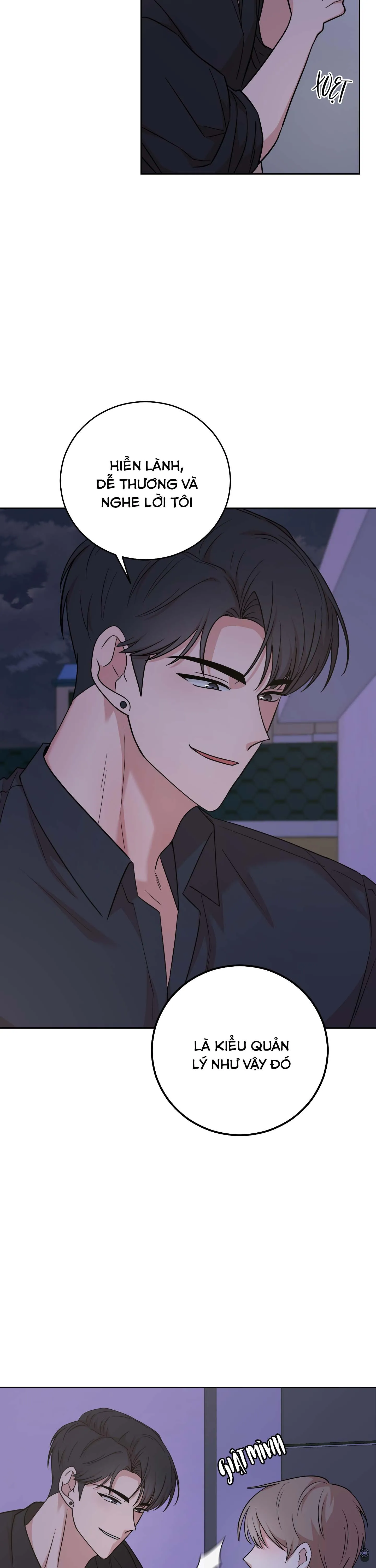 HOÀN CẢNH KHÔNG THỂ TRÁNH Chapter 2 Trang 34