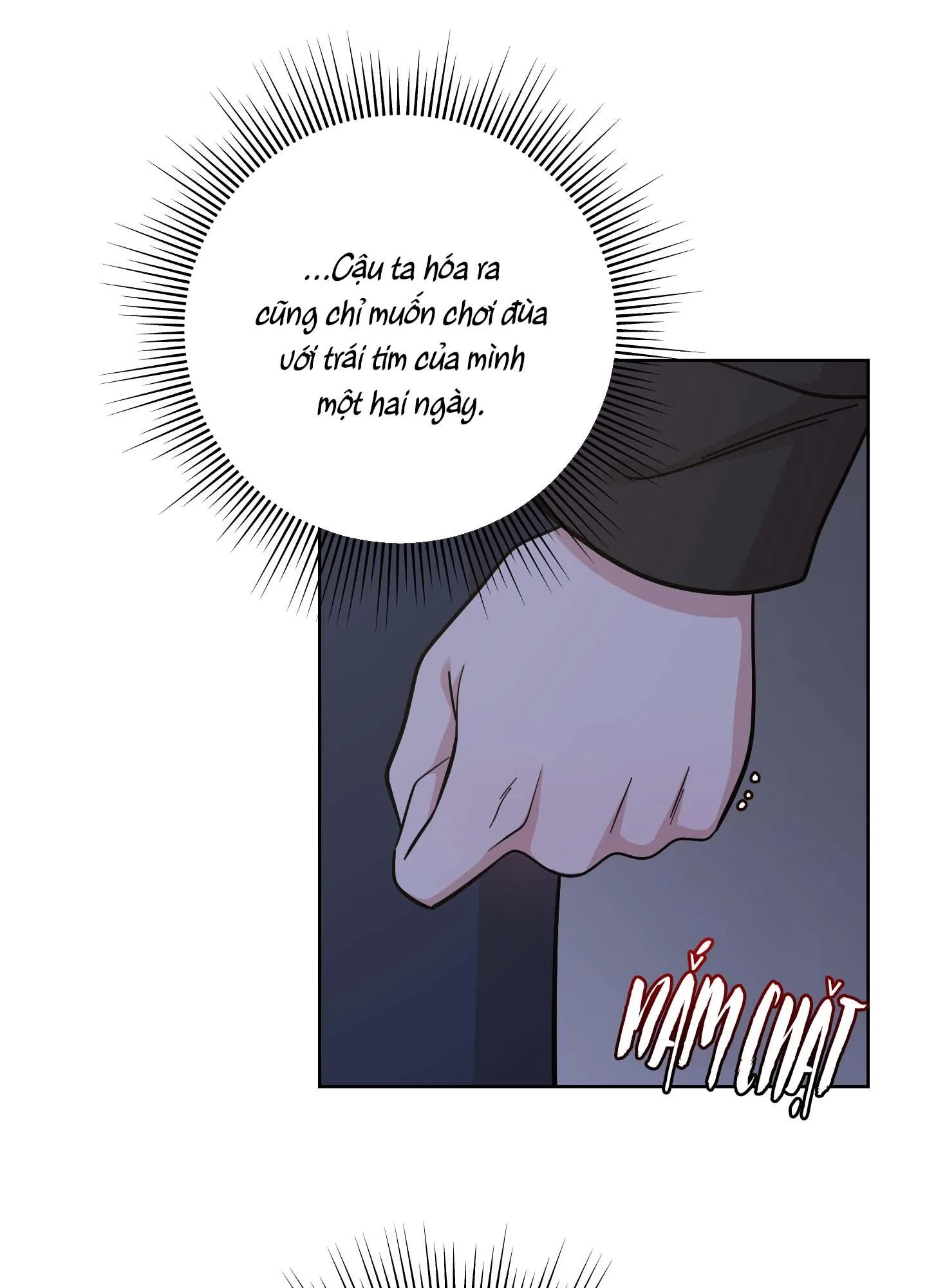 HOÀN CẢNH KHÔNG THỂ TRÁNH Chapter 2 Trang 39