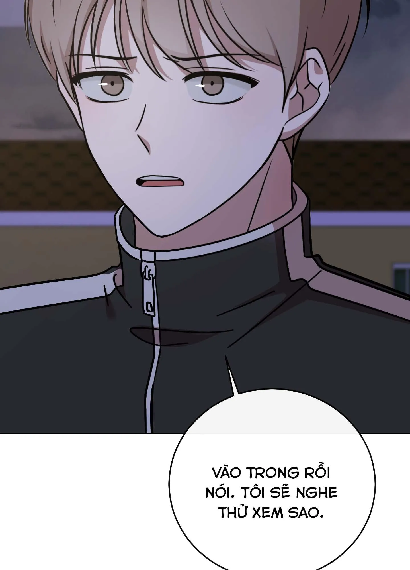 HOÀN CẢNH KHÔNG THỂ TRÁNH Chapter 2 Trang 41