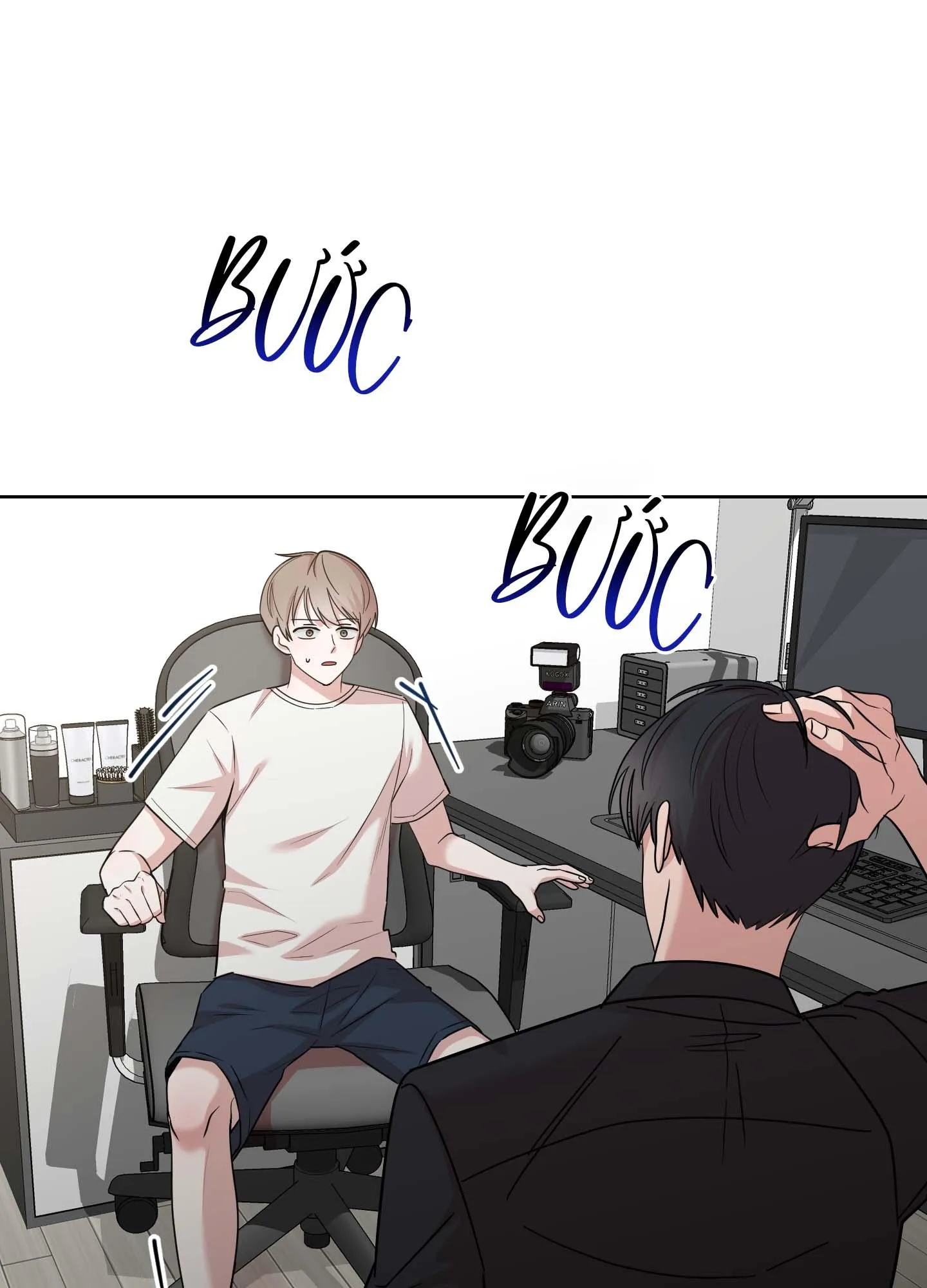 HOÀN CẢNH KHÔNG THỂ TRÁNH Chapter 2 Trang 54